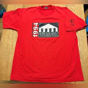 1994 Raymond County Tee